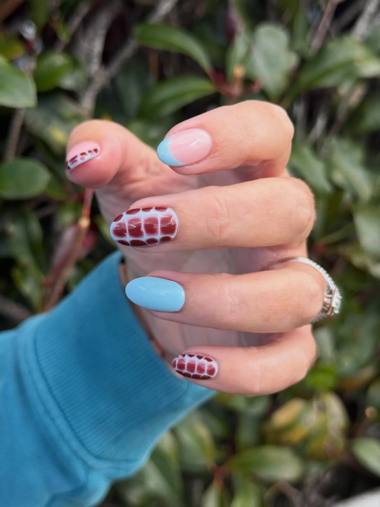 Fresh manicure set by Nail Alley