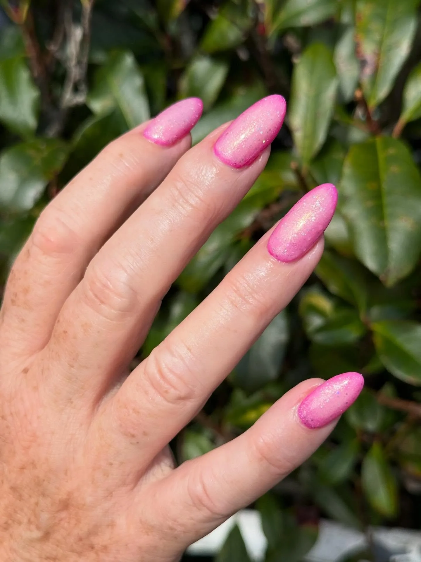 Recent nail work from Nail Alley studio